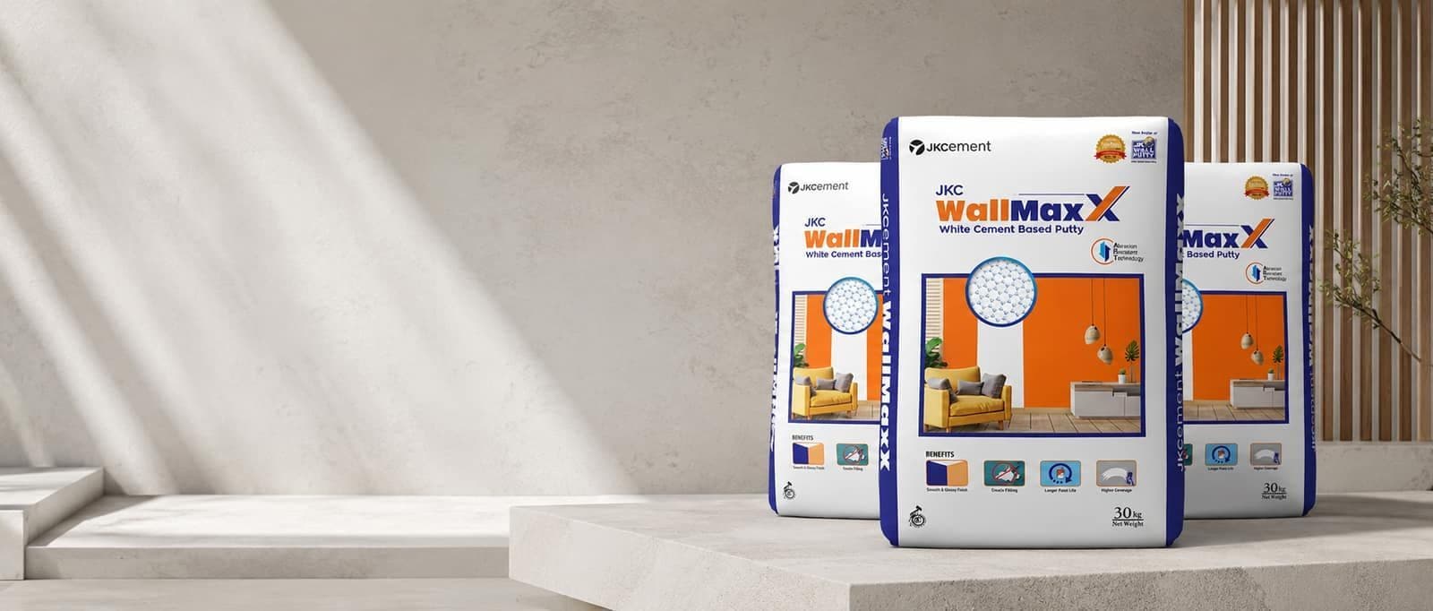 JKC WallMaxX